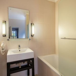 Deluxe Twin Room Courtyard View